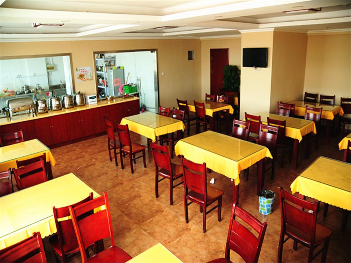 Greentree Inn Guangxi Hepu Huanzhusouthrd.Transit Center Express Hotel Exterior foto
